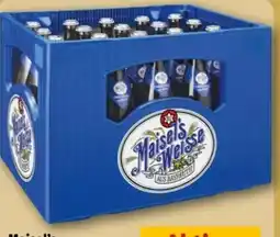 REWE Center Maisel's Weisse Weissbier Original Angebot