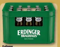 REWE Center Erdinger Weißbräu Weißbier Angebot