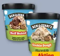 REWE Center Ben & Jerry's Ice Cream Angebot