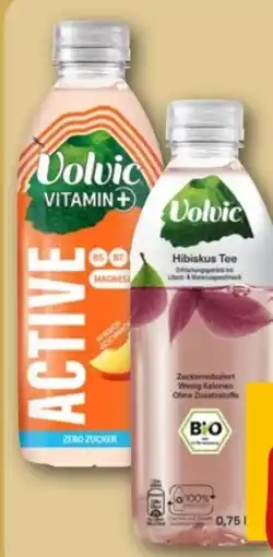 REWE Center Volvic Bio Tee Angebot