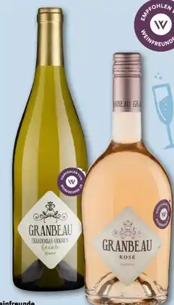 REWE Center Granbeau Chardonnay-Viognier Angebot