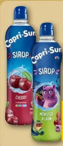 REWE Center Capri Sun Sirup Angebot