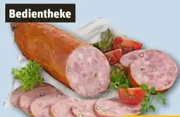 REWE Center Jagdwurst Pariser Art Angebot