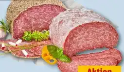 REWE Center Aoste Baguette Salami Angebot