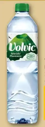 REWE Center Volvic Naturelle Angebot