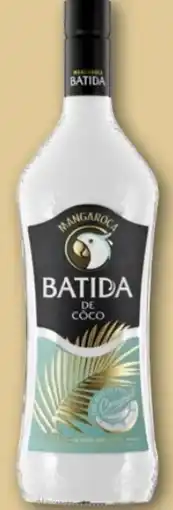 REWE Center Mangaroca Batida De Coco Angebot