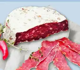 REWE Center Salami le pave Pikant Angebot