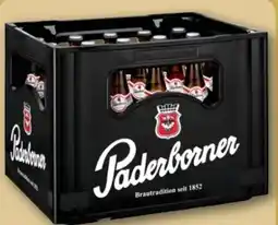 REWE Center Paderborner Pilsener Angebot