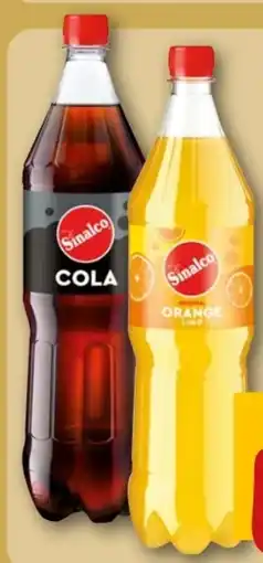 REWE Center Sinalco Limonade Angebot
