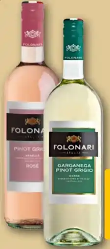 REWE Center Weingut Folonari Garganega Pinot Grigio Angebot