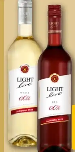 REWE Center Light Live Weißwein Angebot