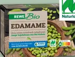 REWE Center Rewe Bio Edamame Angebot