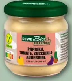 REWE Center Rewe Bio Streichcreme Vegan Angebot