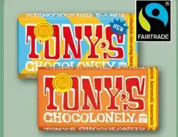 REWE Center Tony's Chocolonely Schokolade Angebot