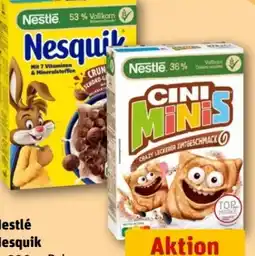 REWE Center Nestlé Cini Minis Angebot