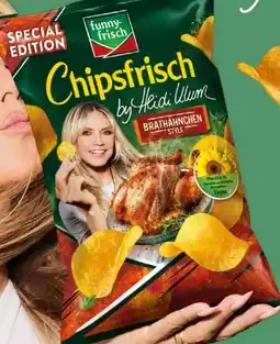 REWE Center Funny Frisch Chipsfrisch Angebot