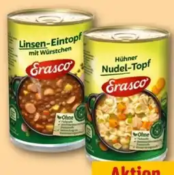 REWE Center Erasco Eintopf Angebot