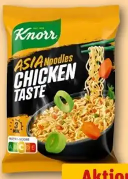 REWE Center Knorr Asia Noodles Angebot