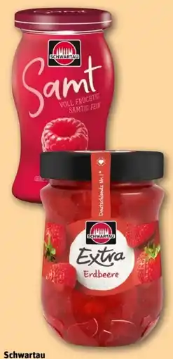 REWE Center Schwartau Fruchtaufstrich Samt Angebot