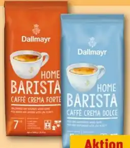 REWE Center Dallmayr Home Barista Angebot