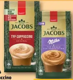 REWE Center Jacobs Cappuccino Angebot