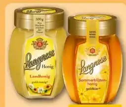REWE Center Langnese Honig Angebot