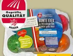 REWE Center Hessen Ei Bunte Eier Angebot