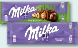 REWE Center Milka Alpenmilch Angebot