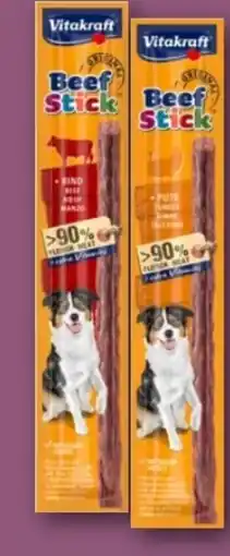 REWE Center Vitakraft Beef-Stick Angebot
