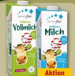 REWE Center Sternenfair H-Milch Angebot