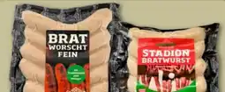 REWE Center Grasmehr Bratworscht Angebot