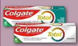 REWE Center Colgate Total Zahncreme Angebot