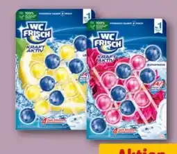 REWE Center WC Frisch Kraft-Aktiv Angebot