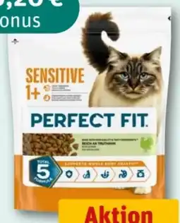 REWE Center Perfect Fit Katzennahrung Angebot