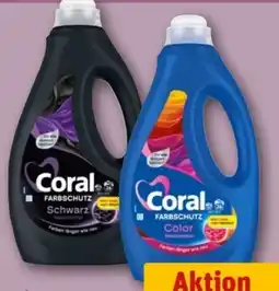 REWE Center Coral Color Flüssig Angebot