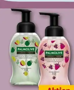 REWE Center Palmolive Schaumseife Angebot
