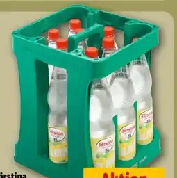 REWE Center Förstina-Sprudel Limonade Angebot