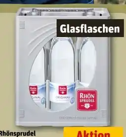 REWE Center RhönSprudel Mineralwasser Angebot