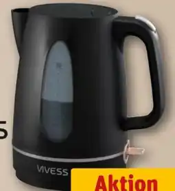 REWE Center Vivess Wasserkocher Angebot