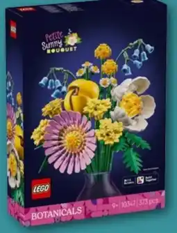 REWE Center LEGO Botanicals Kleiner Sommerstrauß 10347 Angebot