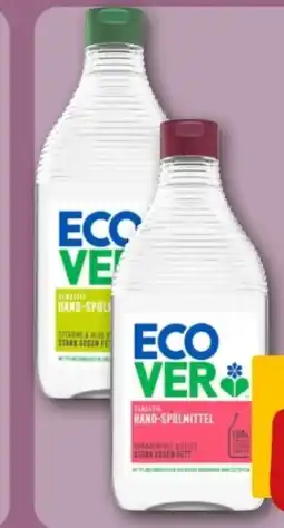 REWE Center Ecover Essential Hand-Spülmittel Angebot