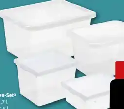 REWE Center Boxen-Set Basic Angebot