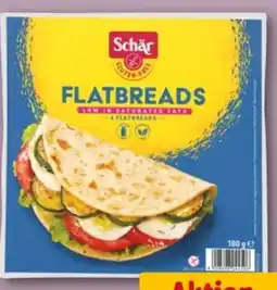 REWE Center Schär Flatbreads Angebot