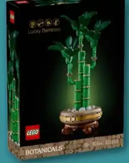 REWE Center LEGO 10344 Botanicals Glücks-Bambus Angebot
