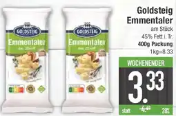 E-Center Goldsteig Emmentaler Angebot