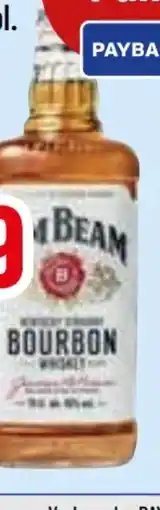 trinkgut Jim Beam Bourbon Whiskey Angebot