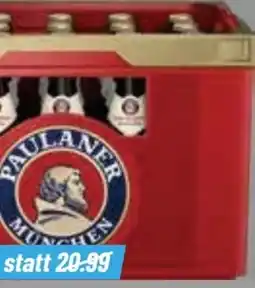 trinkgut Paulaner Weißbiere Angebot