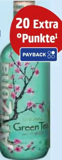trinkgut Arizona Iced Tea Angebot