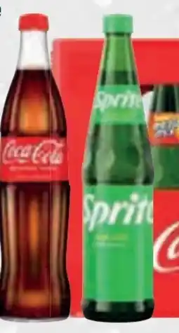 trinkgut Coca-Cola Limonade Angebot
