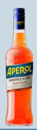 Edeka Xpress Aperol Aperitif Angebot
